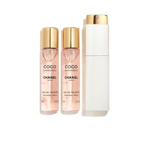 Chanel Mademoiselle eau de parfum twist and spray